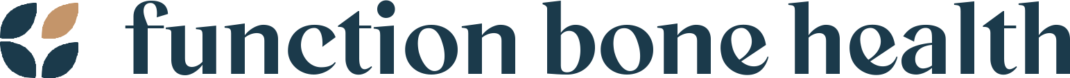 Function Bone Health — home