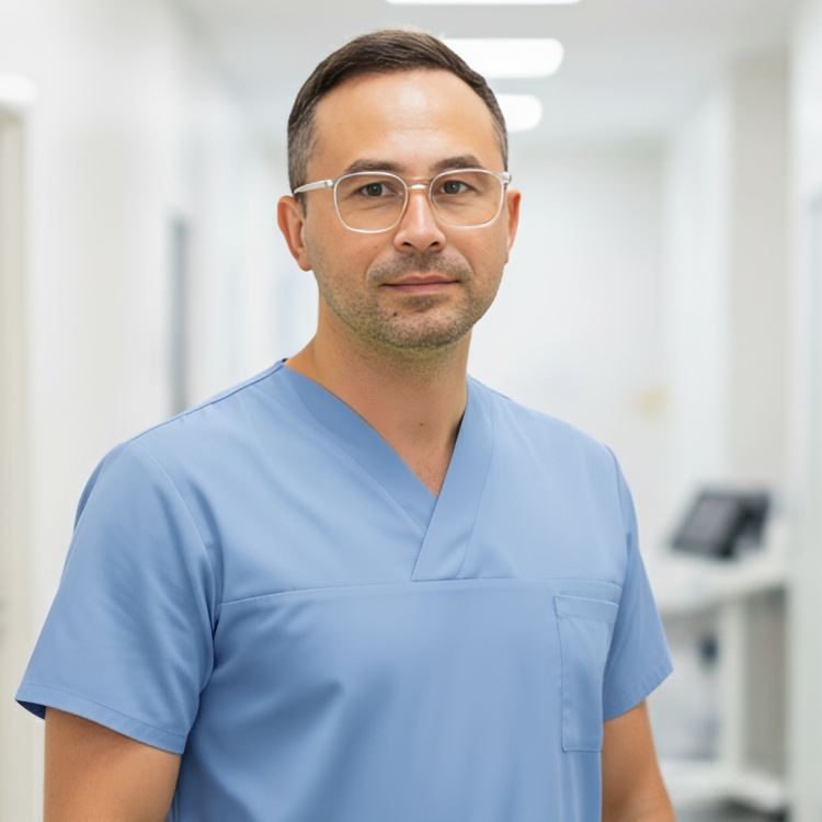 George Bryant — Bone Health Assessment Specialist • Certified REMS Echolight Technician • Screen My Bones International